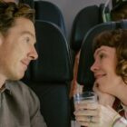 Benedict Cumberbatch and Olivia Colman in “The Roses.”