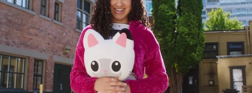 Laila Lockhart Kraner in “Gabby's Dollhouse: The Movie.”