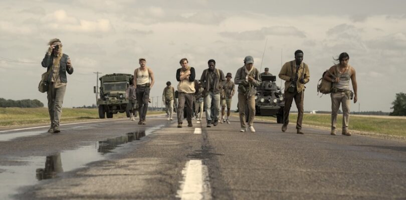 Attend THE LONG WALK Screening