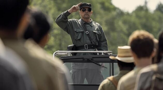 Mark Hamill in “The Long Walk.”
