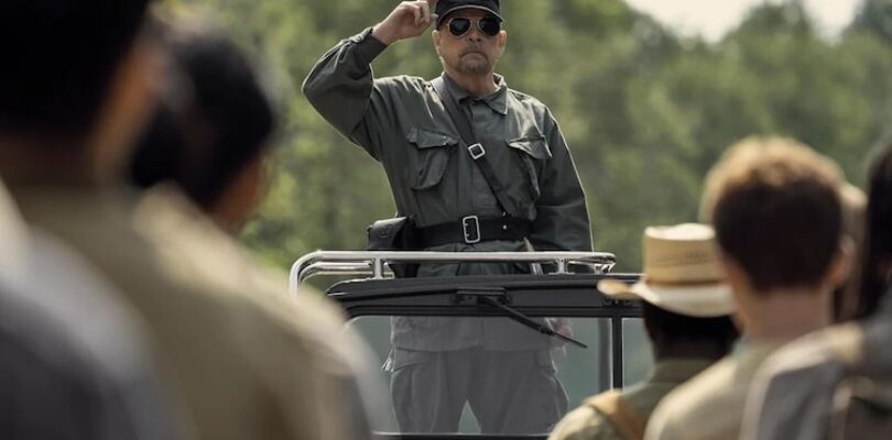 Mark Hamill in “The Long Walk.”