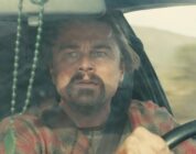 Leonardo DiCaprio in “One Battle After Another.”