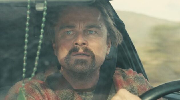 Leonardo DiCaprio in “One Battle After Another.”