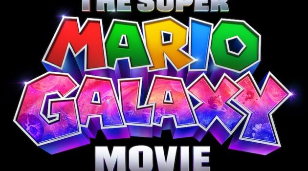 “The Super Mario Galaxy Movie”