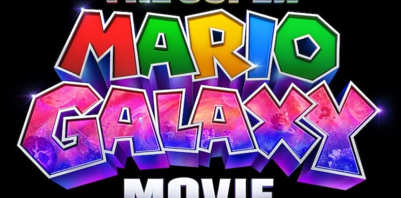 “The Super Mario Galaxy Movie”
