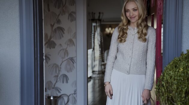 Amanda Seyfried as Nina Winchester in “The Housemaid.”