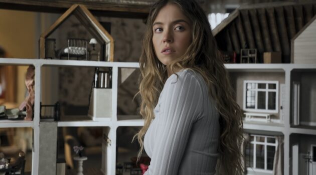 Sydney Sweeney as Millie Calloway in “The Housemaid.”