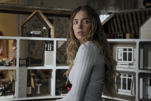 Sydney Sweeney as Millie Calloway in “The Housemaid.”