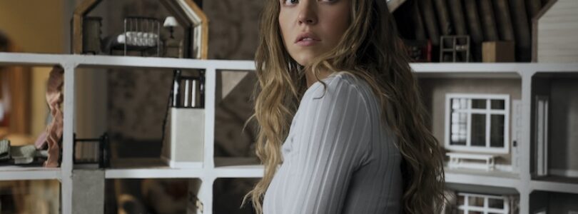 Sydney Sweeney as Millie Calloway in “The Housemaid.”
