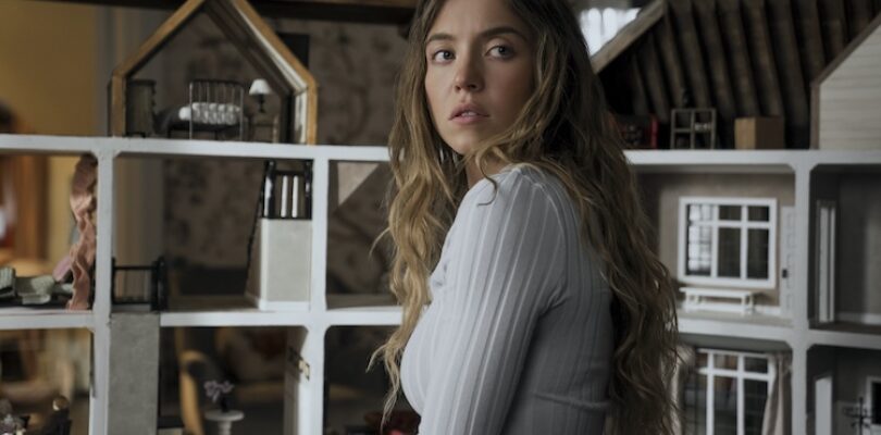 Sydney Sweeney as Millie Calloway in “The Housemaid.”