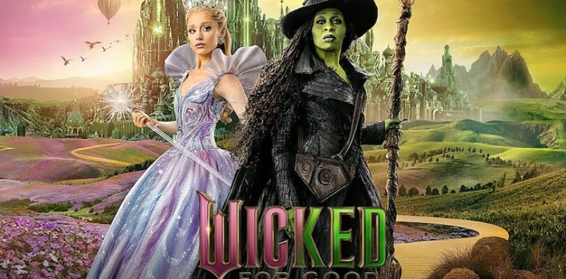 “Wicked: For Good”
