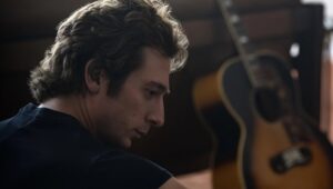 Jeremy Allen White in “Springsteen: Deliver Me from Nowhere.”