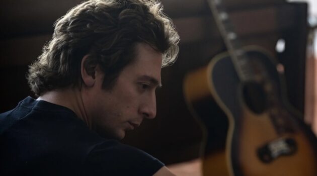 Jeremy Allen White in “Springsteen: Deliver Me from Nowhere.”