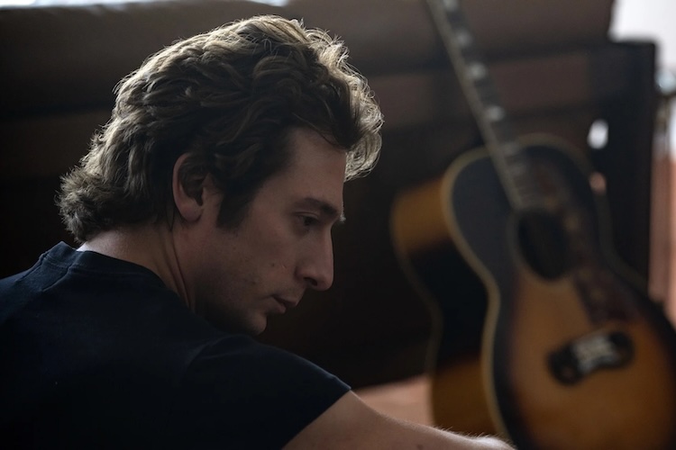 Jeremy Allen White in “Springsteen: Deliver Me from Nowhere.”