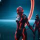 Jodie Turner-Smith in “Tron: Ares.”