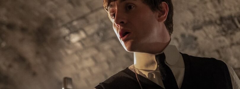 Paul Mescal is PAUL McCARTNEY.