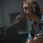 Harris Dickinson is JOHN LENNON.