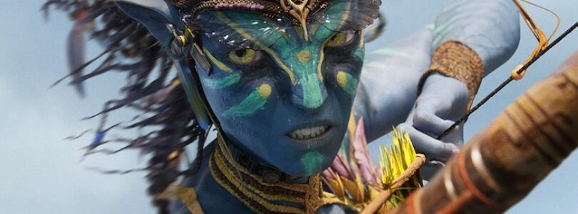 “Avatar: Fire and Ash” 4D header