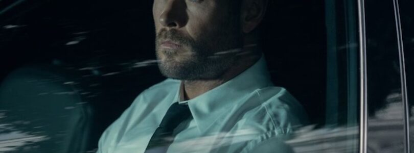 Chris Hemsworth in “Crime 101.”