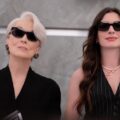 Meryl Streep and Anne Hathaway in “The Devil Wears Prada 2.”