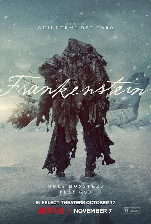 “Frankenstein” poster