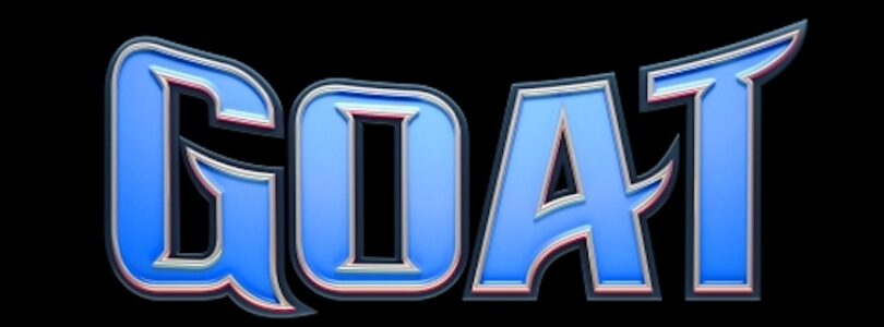 “GOAT” header
