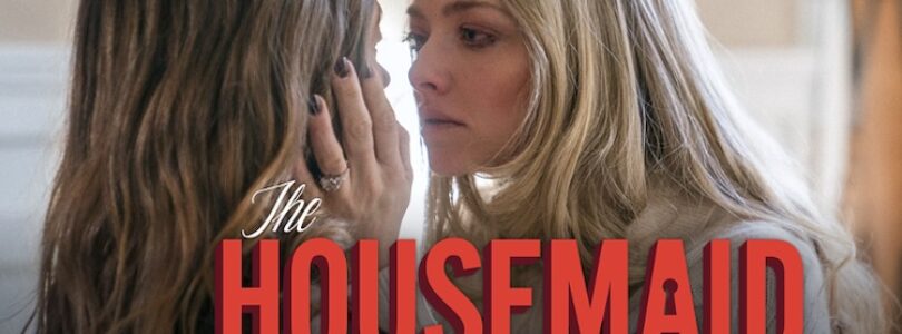 “The Housemaid” Official Trailer