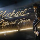 Jaafar Jackson in “Michael.”