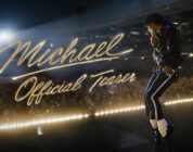 Jaafar Jackson in “Michael.”