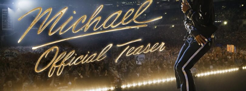 Jaafar Jackson in “Michael.”