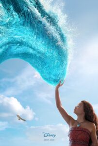 “Moana” poster