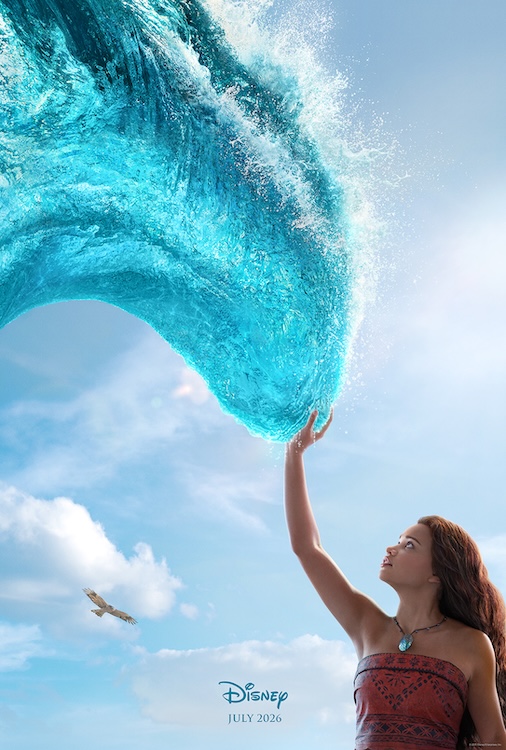 “Moana” poster