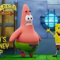 “The SpongeBob Movie: The Search for Squarepants” header