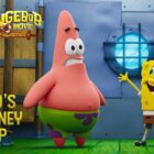 “The SpongeBob Movie: The Search for Squarepants” header