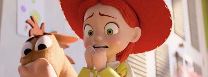 Joan Cusack in “Toy Story 5.”