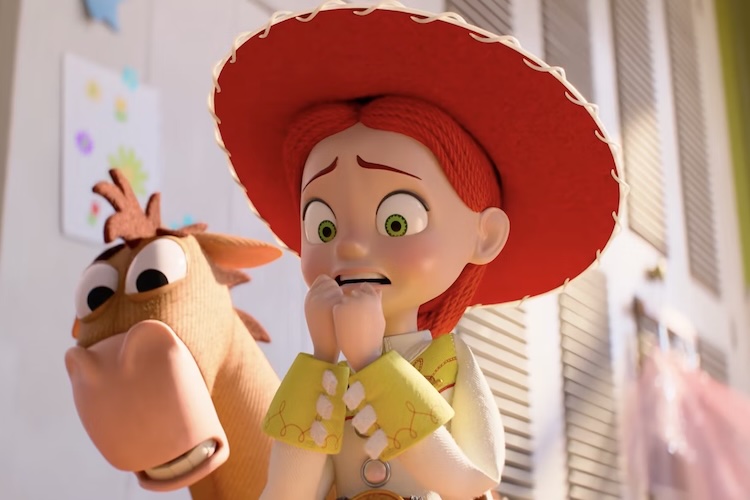 Joan Cusack in “Toy Story 5.”