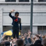 Jaafar Jackson in “Michael.” Photo by Glen Wilson/Lionsgate/Glen Wilson/Lionsgate - © 2026 Lionsgate.