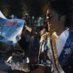 Jaafar Jackson as Michael Jackson in Michael. Photo Credit: Courtesy of Lionsgate.