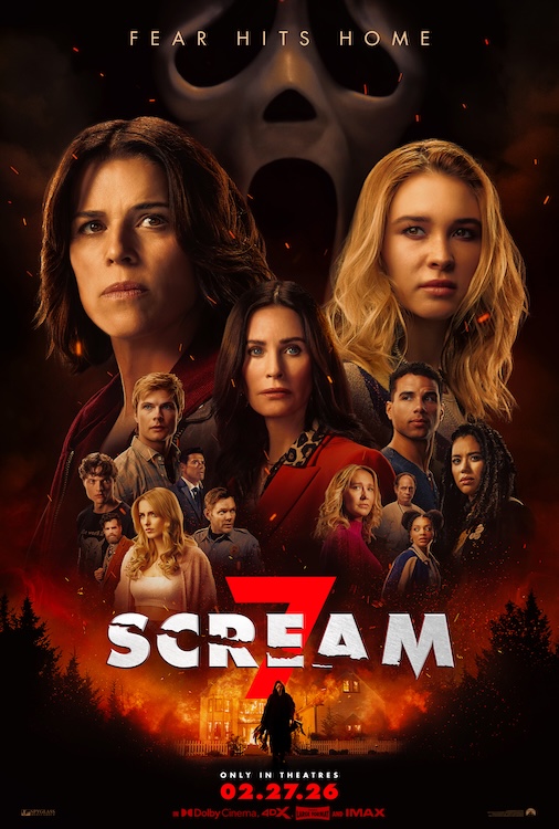 “Scream 7” poster