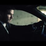 Chris Hemsworth in “Crime 101.”