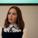 Emily Blunt in “The Devil Wears Prada 2.”