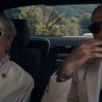 Meryl Streep and Stanley Tucci in “The Devil Wears Prada 2.”