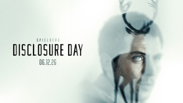 Spot & Featurette for DISCLOSURE DAY Released - CinemaNerdz