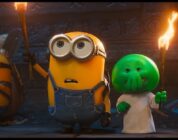 “Minions & Monsters”