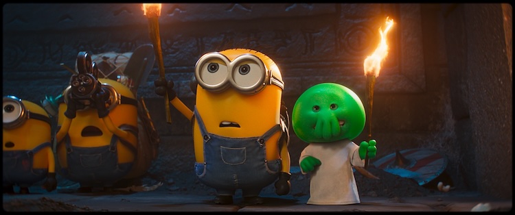 Trailer for MINIONS & MONSTERS Released - CinemaNerdz