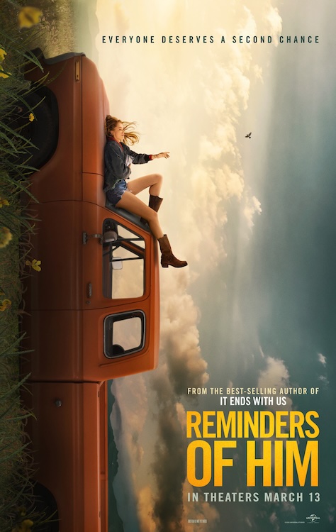 “Reminders of Him” poster