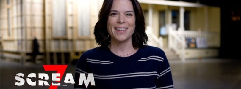 “Scream 7” Featurette Header