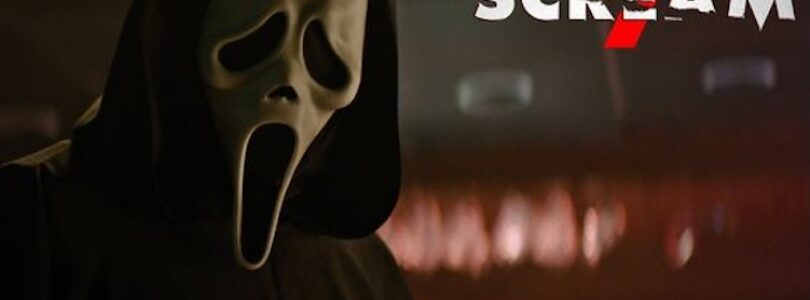 “Scream 7” header