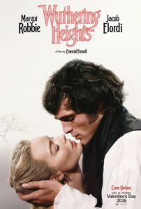 “Wuthering Heights” poster
