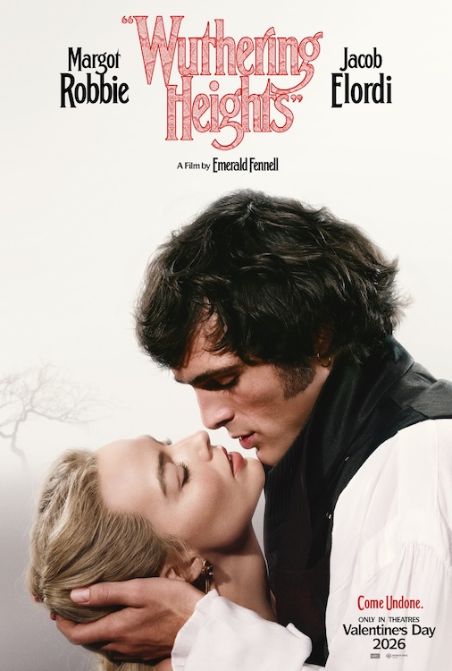 “Wuthering Heights” poster